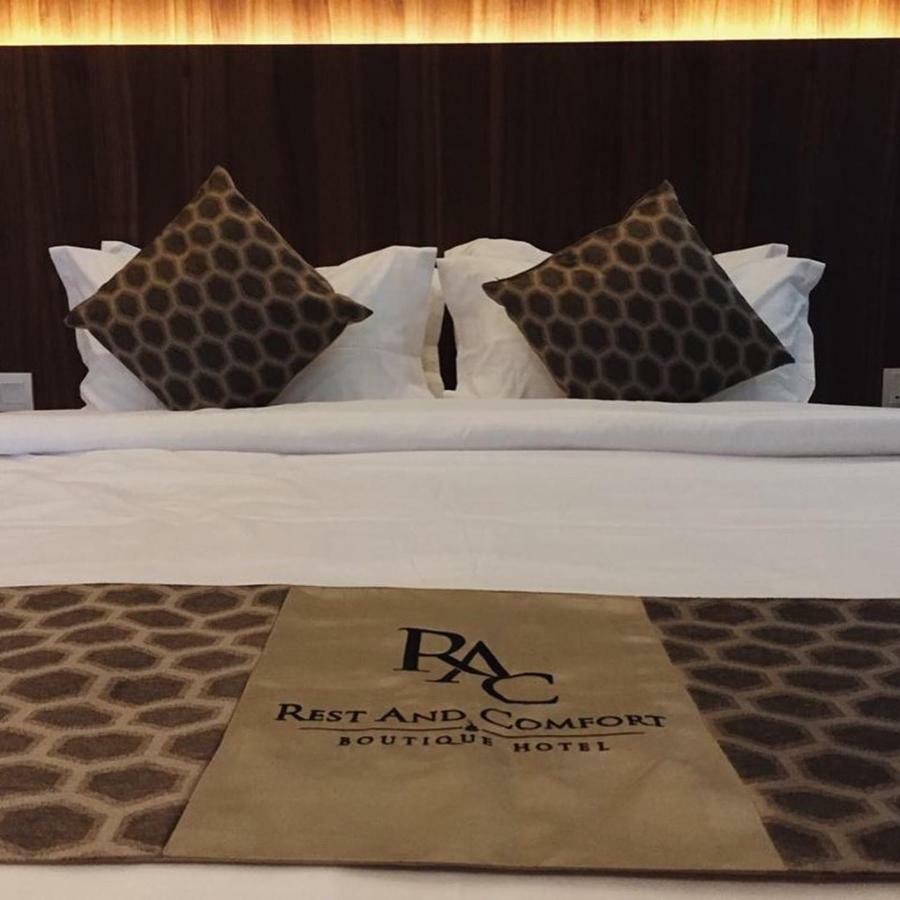 Rest And Comfort Boutique Hotel Куала-Тренгану Экстерьер фото